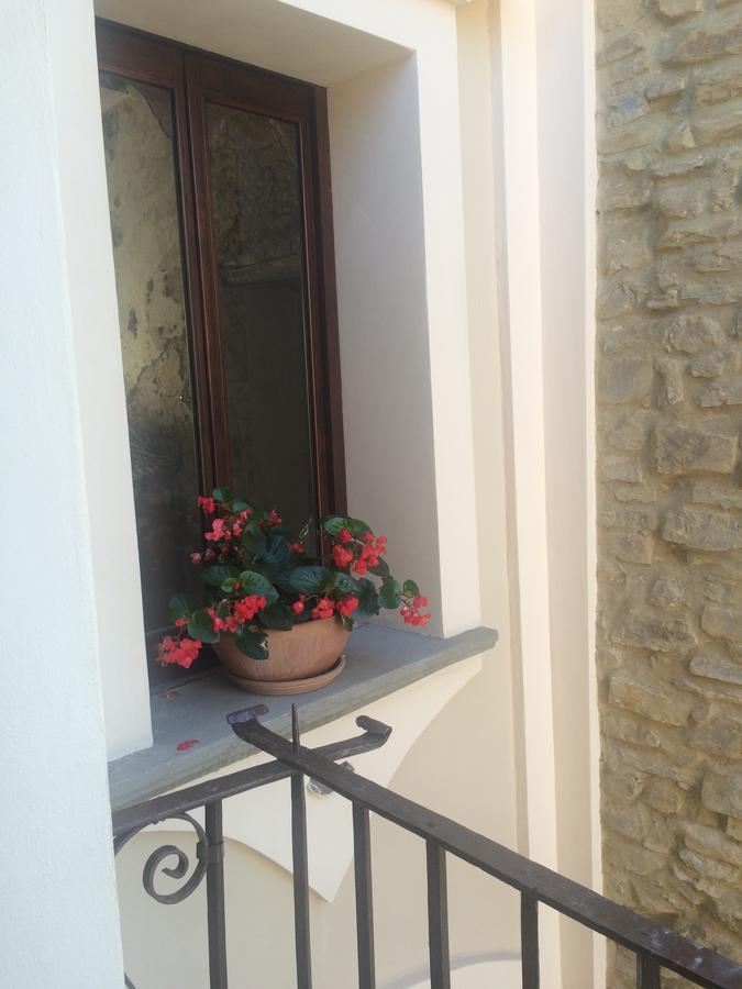 Pozzo Medievale Prignano Cilento Exterior foto