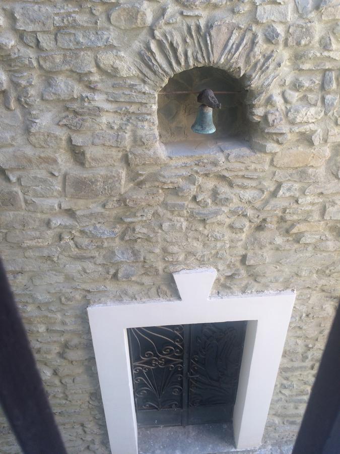 Pozzo Medievale Prignano Cilento Exterior foto