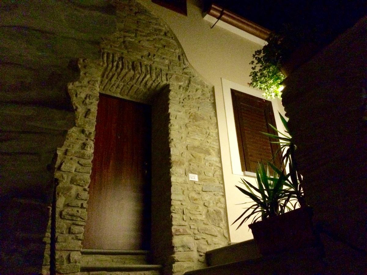 Pozzo Medievale Prignano Cilento Exterior foto