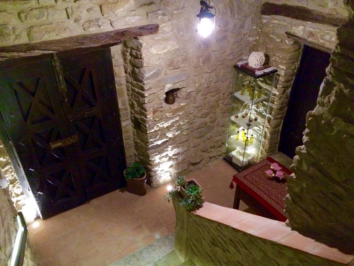 Pozzo Medievale Prignano Cilento Exterior foto