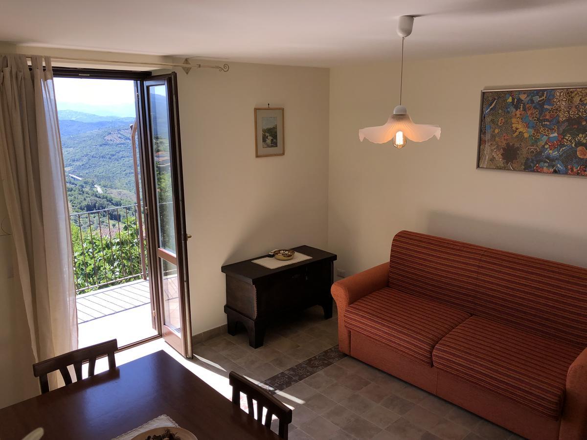 Pozzo Medievale Prignano Cilento Exterior foto